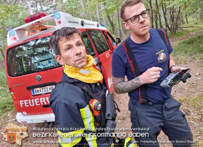 20220928 Waldbrand im Bereich Jägerhaus Foto: Stefan Schneider Freiwillige Feuerwehr Baden-Stadt 20220928 Waldbrand im Bereich Jägerhaus Foto: Stefan Schneider Freiwillige Feuerwehr Baden-Stadt
