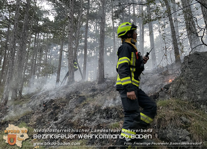 20220928 Waldbrand im Bereich Jägerhaus Foto: Georg Mrvka Freiwillige Feuerwehr Baden Weikersdorf 20220928 Waldbrand im Bereich Jägerhaus Foto: Georg Mrvka Freiwillige Feuerwehr Baden Weikersdorf