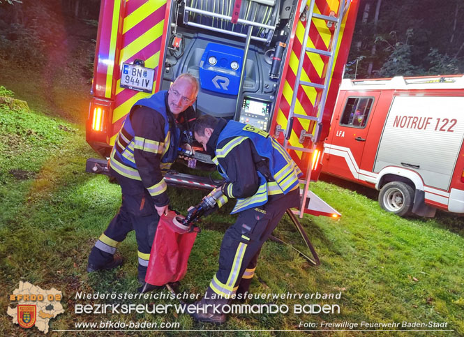 20220928 Waldbrand im Bereich Jägerhaus Foto: Stefan Schneider Freiwillige Feuerwehr Baden-Stadt 20220928 Waldbrand im Bereich Jägerhaus Foto: Stefan Schneider Freiwillige Feuerwehr Baden-Stadt