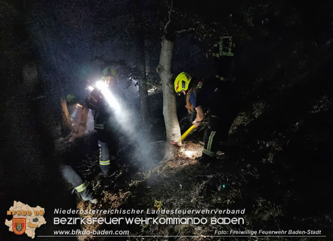 20220928 Waldbrand im Bereich Jägerhaus Foto: Stefan Schneider Freiwillige Feuerwehr Baden-Stadt 20220928 Waldbrand im Bereich Jägerhaus Foto: Stefan Schneider Freiwillige Feuerwehr Baden-Stadt