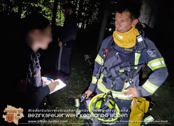 20220928 Waldbrand im Bereich Jägerhaus Foto: Stefan Schneider Freiwillige Feuerwehr Baden-Stadt 20220928 Waldbrand im Bereich Jägerhaus Foto: Stefan Schneider Freiwillige Feuerwehr Baden-Stadt