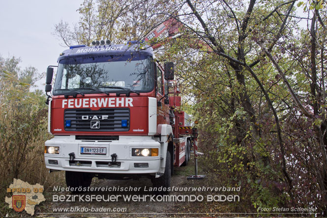 20221015 Fischbestand in Gefahr - Feuerwehr pumpt über 3 Millionen Liter Wasser Foto: Stefan Schneider BFKDO BADEN 20221015 Fischbestand in Gefahr - Feuerwehr pumpt über 3 Millionen Liter Wasser Foto: Stefan Schneider BFKDO BADEN