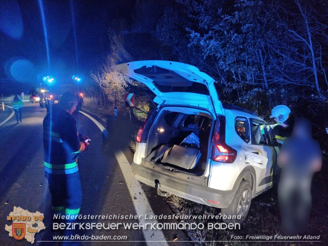 20221025 Alarmierte Menschenrettung Abfahrt Mayerling Foto: Freiwillige Feuerwehr Alland 20221025 Alarmierte Menschenrettung Abfahrt Mayerling Foto: Freiwillige Feuerwehr Alland