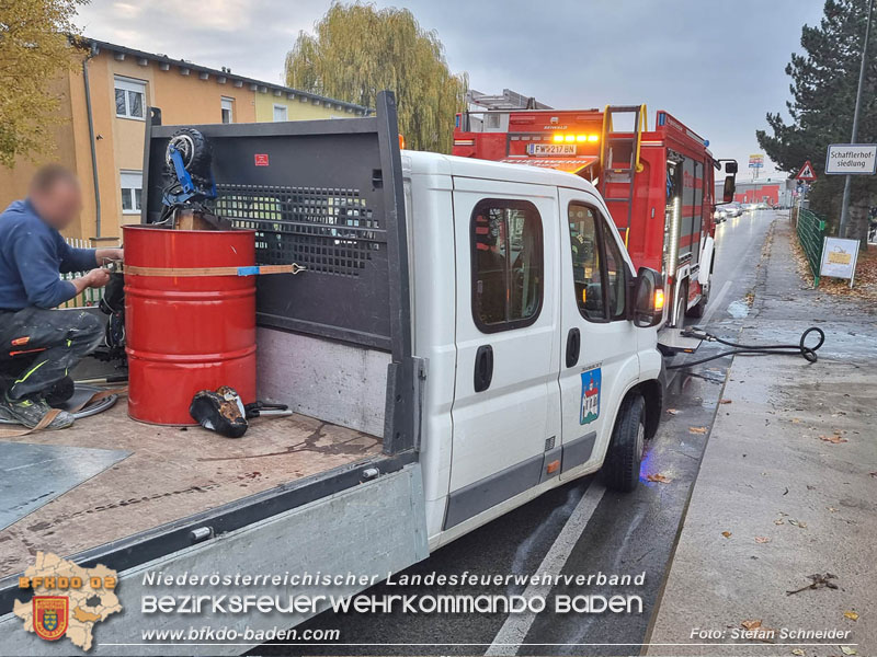 20221117 E-Scooter faengt waehrend der Fahrt Feuer  Foto: Stefan Schneider
