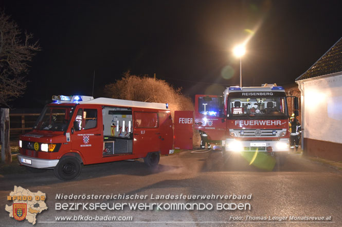 20221221 Brand in Garage löste Großalarm aus Foto: Thomas Lenger Monatsrevue.at 20221221 Brand in Garage löste Großalarm aus Foto: Thomas Lenger Monatsrevue.at