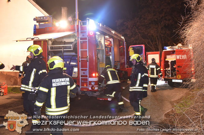 20221221 Brand in Garage löste Großalarm aus Foto: Thomas Lenger Monatsrevue.at 20221221 Brand in Garage löste Großalarm aus Foto: Thomas Lenger Monatsrevue.at