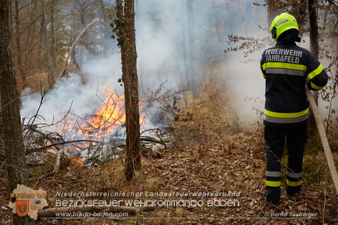 20230119 Ein unangemeldetes Feuerheizen löste Waldbrandalarm in Pottenstein aus Foto: Bernd Taxberger BFK Presseteam 20230119 Ein unangemeldetes Feuerheizen löste Waldbrandalarm in Pottenstein aus Foto: Bernd Taxberger BFK Presseteam
