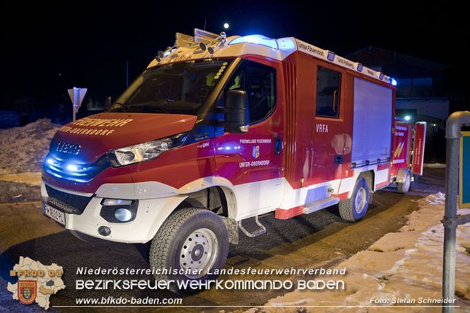 20230208 Lkw Sattelzug in Vollbrand bei Hochstrass   Foto: Stefan Schneider BFKDO BADEN