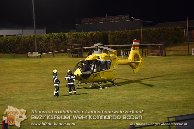 20230218 Großschadensereignis - Menschenrettung (T3) auf der B60  Foto: Thomas Lenger Monatsrevue.at