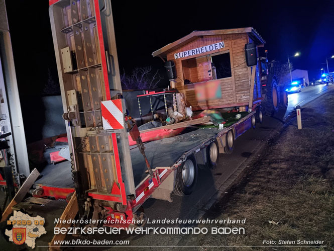 20230218 Großschadensereignis - Menschenrettung (T3) auf der B60 Foto: Stefan Schneider BFKDO BADEN 20230218 Großschadensereignis - Menschenrettung (T3) auf der B60 Foto: Stefan Schneider BFKDO BADEN