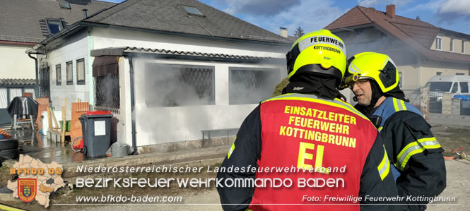 20230225 Wohnhausbrand in Kottingbrunn Foto: Melanie Pock FF Kottingbrunn 20230225 Wohnhausbrand in Kottingbrunn Foto: Melanie Pock FF Kottingbrunn