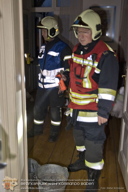 20230410 Wohnungsbrand am Ostermontag in Gainfarn  Foto: Stefan Schneider BFKDO BADEN