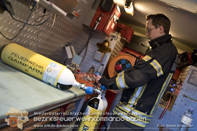 20230410 Wohnungsbrand am Ostermontag in Gainfarn Foto: Stefan Schneider BFKDO BADEN 20230410 Wohnungsbrand am Ostermontag in Gainfarn Foto: Stefan Schneider BFKDO BADEN