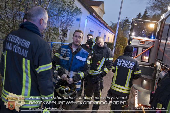 20230410 Wohnungsbrand am Ostermontag in Gainfarn Foto: Stefan Schneider BFKDO BADEN 20230410 Wohnungsbrand am Ostermontag in Gainfarn Foto: Stefan Schneider BFKDO BADEN