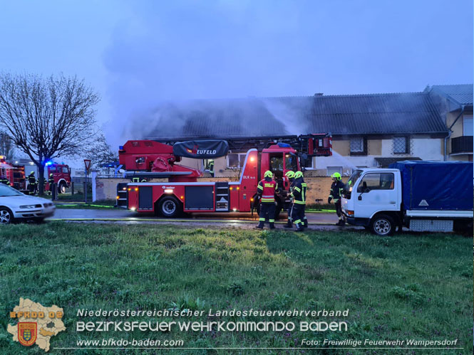 20230415 Unterstützung bei Zimmerbrand in Wimpaasing Burgenland 20230415 Unterstützung bei Zimmerbrand in Wimpaasing Burgenland