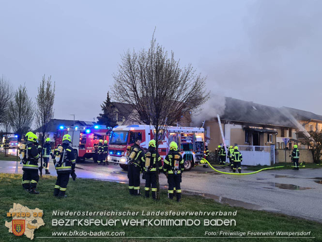 20230415 Unterstützung bei Zimmerbrand in Wimpaasing Burgenland 20230415 Unterstützung bei Zimmerbrand in Wimpaasing Burgenland