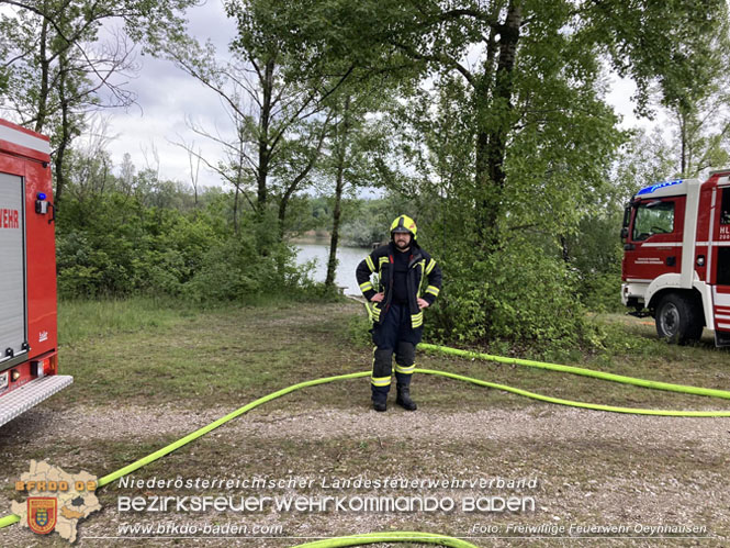 20230513 Brand eines Grünschnitthaufens in Oeynhausen Foto: Freiwillige Feuerwehr Oeynhausen 20230513 Brand eines Grünschnitthaufens in Oeynhausen Foto: Freiwillige Feuerwehr Oeynhausen