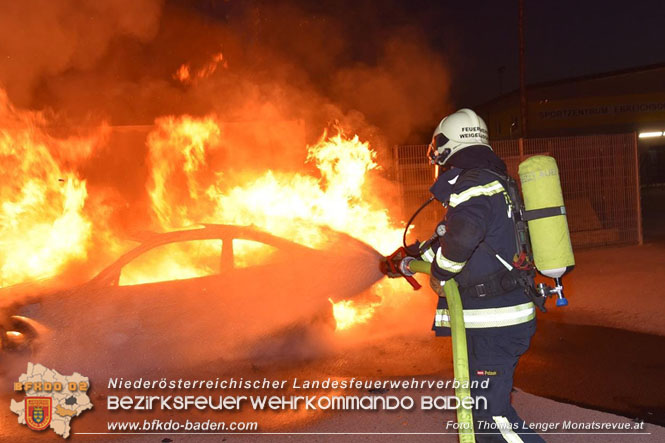 20230626 Fahrzeugbrand in Weigelsdorf entpuppt sich als Kriminalfall Foto: Thomas Lenger Monatsrevue.at 20230626 Fahrzeugbrand in Weigelsdorf entpuppt sich als Kriminalfall Foto: Thomas Lenger Monatsrevue.at