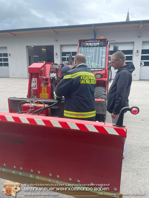 20230807 Katastrophenhilfseinsatz in Kaernten - auch Noe Feuerwehren helfen!
