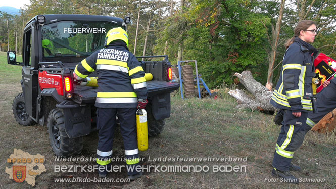 20231007_Großbrand in Heizungsanlage von Hühnerstall in Schwarzensee/Neuhaus Foto: Stefan Schneider BFK Baden 20231007_Großbrand in Heizungsanlage von Hühnerstall in Schwarzensee/Neuhaus Foto: Stefan Schneider BFK Baden