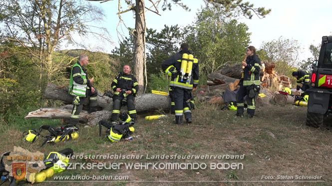 20231007_Großbrand in Heizungsanlage von Hühnerstall in Schwarzensee/Neuhaus Foto: Stefan Schneider BFK Baden 20231007_Großbrand in Heizungsanlage von Hühnerstall in Schwarzensee/Neuhaus Foto: Stefan Schneider BFK Baden