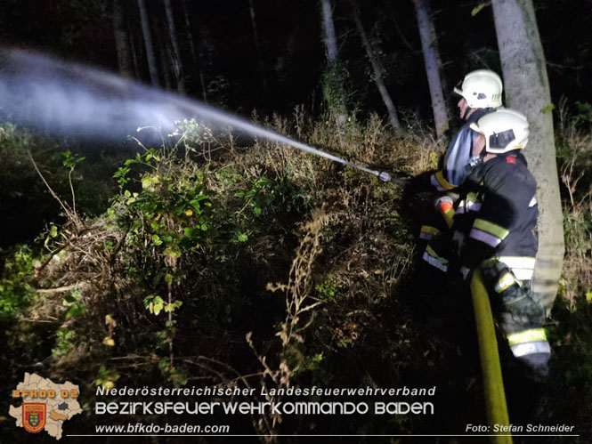 20231007_Großbrand in Heizungsanlage von Hühnerstall in Schwarzensee/Neuhaus Foto: Stefan Schneider BFK Baden 20231007_Großbrand in Heizungsanlage von Hühnerstall in Schwarzensee/Neuhaus Foto: Stefan Schneider BFK Baden