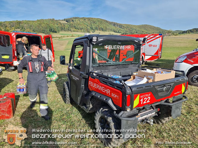 20231007_Großbrand in Heizungsanlage von Hühnerstall in Schwarzensee/Neuhaus Foto: Stefan Schneider BFK Baden 20231007_Großbrand in Heizungsanlage von Hühnerstall in Schwarzensee/Neuhaus Foto: Stefan Schneider BFK Baden