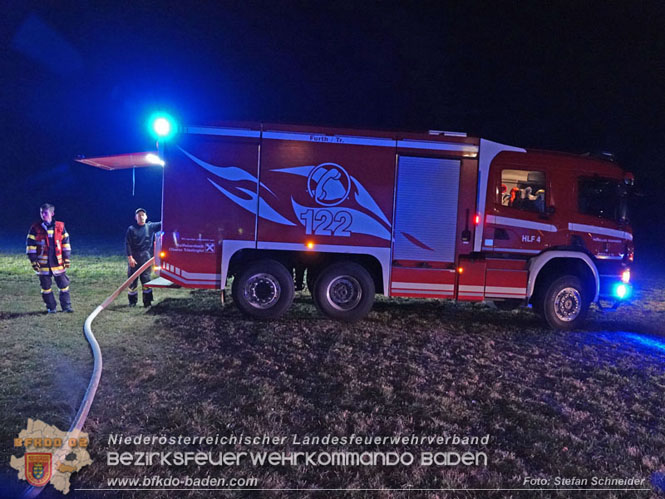 20231007_Großbrand in Heizungsanlage von Hühnerstall in Schwarzensee/Neuhaus Foto: Stefan Schneider BFK Baden 20231007_Großbrand in Heizungsanlage von Hühnerstall in Schwarzensee/Neuhaus Foto: Stefan Schneider BFK Baden