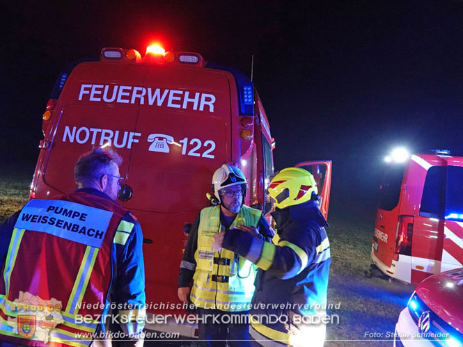 20231007_Großbrand in Heizungsanlage von Hühnerstall in Schwarzensee/Neuhaus Foto: Stefan Schneider BFK Baden 20231007_Großbrand in Heizungsanlage von Hühnerstall in Schwarzensee/Neuhaus Foto: Stefan Schneider BFK Baden