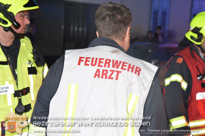 20231029 Alko-Lenker verursacht Unfall mit 4 Pkws in Trumau   Foto: Thomas Lenger Monatsrevue.at