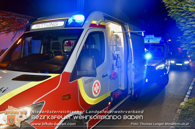 20231029 Alko-Lenker verursacht Unfall mit 4 Pkws in Trumau   Foto: Thomas Lenger Monatsrevue.at
