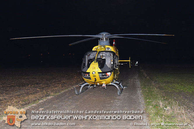 20231127 VU Reisenberg L161 - Frau unter Traktor eingeklemmt Foto: Thomas Lenger Monatsrevue.at 20231127 VU Reisenberg L161 - Frau unter Traktor eingeklemmt Foto: Thomas Lenger Monatsrevue.at