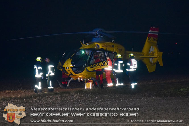 20231127 VU Reisenberg L161 - Frau unter Traktor eingeklemmt Foto: Thomas Lenger Monatsrevue.at 20231127 VU Reisenberg L161 - Frau unter Traktor eingeklemmt Foto: Thomas Lenger Monatsrevue.at