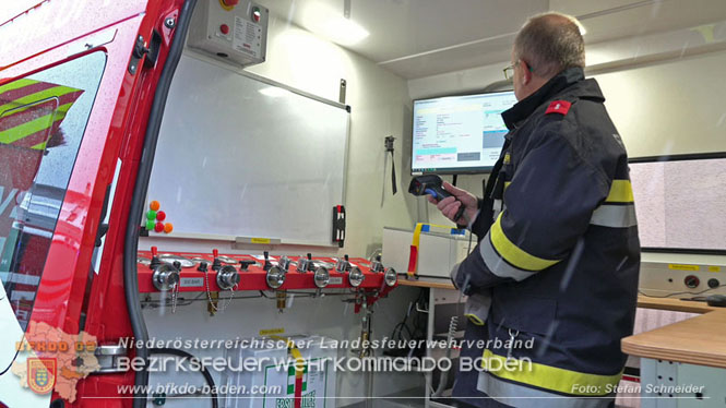 20231209 Wohnungsbrand in Hirtenberg Foto: Stefan Schneider
