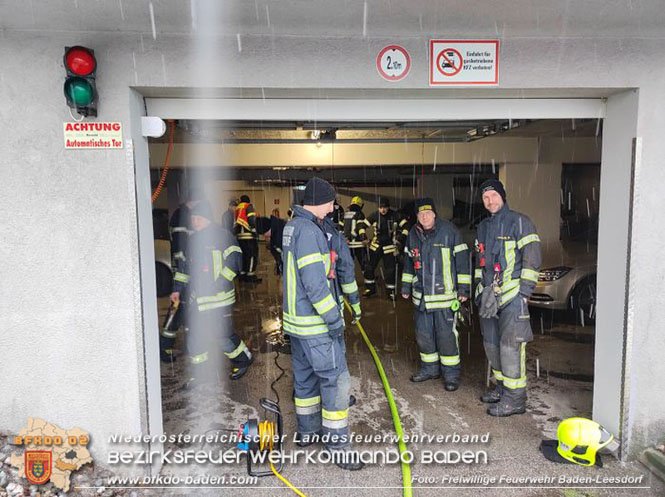 202312 40 Unwettereinsätze in der Stadt Baden wegen Sturmtief "Zoltan" Foto: Freiwillige Feuerwehr Baden-Leesdorf 202312 40 Unwettereinsätze in der Stadt Baden wegen Sturmtief "Zoltan" Foto: Freiwillige Feuerwehr Baden-Leesdorf