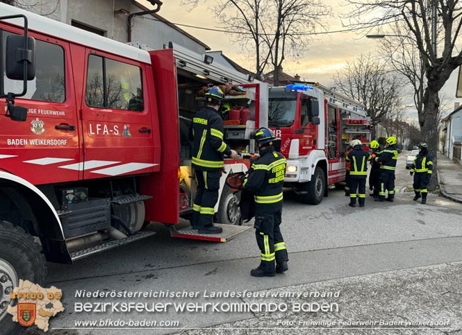 202312 40 Unwettereinsätze in der Stadt Baden wegen Sturmtief "Zoltan" Foto: Freiwillige Feuerwehr Baden Weikersdorf 202312 40 Unwettereinsätze in der Stadt Baden wegen Sturmtief "Zoltan" Foto: Freiwillige Feuerwehr Baden Weikersdorf