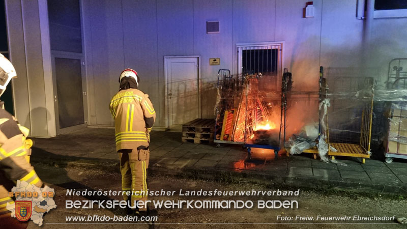 Jahreswechsel 2023/2024 Bezirk BADEN
