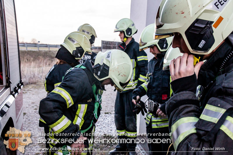 20240104 Sturm über Bad Vöslau  Foto: Daniel Wirth