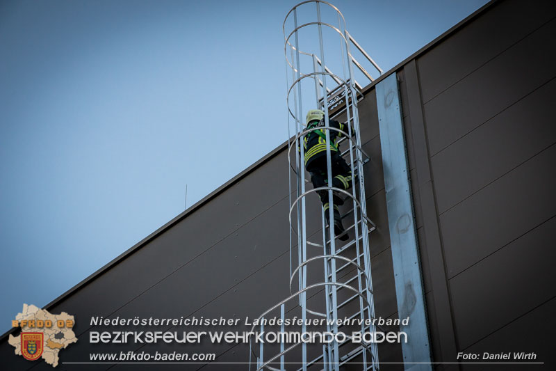 20240104 Sturm über Bad Vöslau  Foto: Daniel Wirth