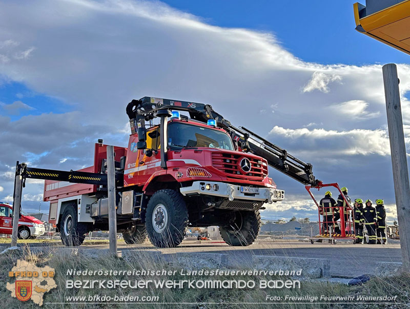 20240104 Sturm über Tribuswinkel   Foto: Freiwillige Feuerwehr Tribuswinkel