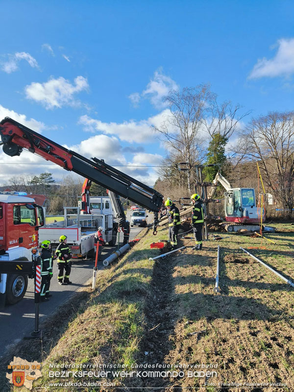 20240104 Sturm über Veitsau-Berndorf   Foto: Freiwillige Feuerwehr Veitsau