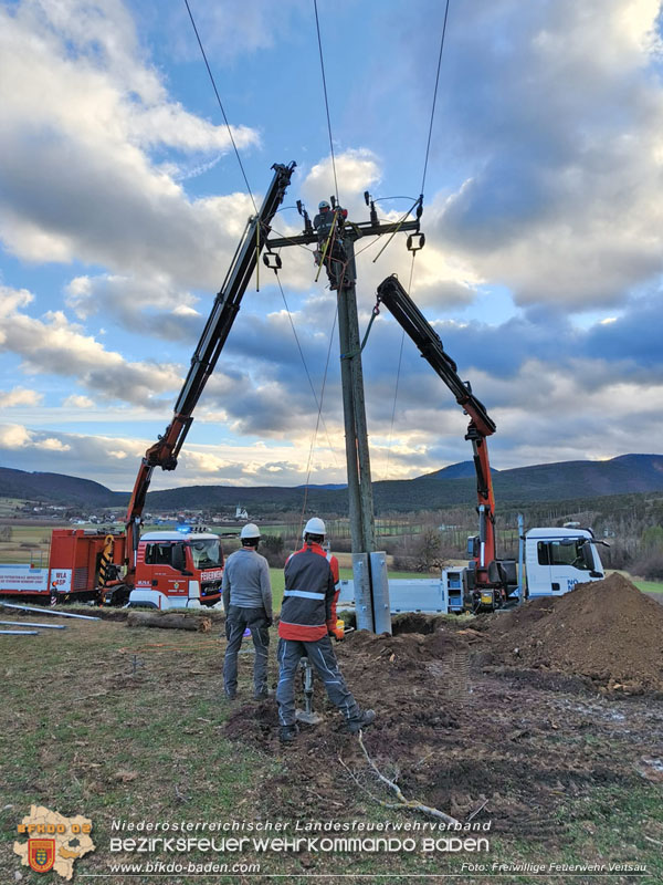 20240104 Sturm über Veitsau-Berndorf   Foto: Freiwillige Feuerwehr Veitsau