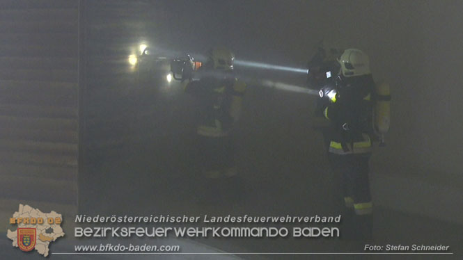 20240107_Saunabrand im Thermalbad Voeslau Foto: Stefan Schneider BFKDO BADEN 20240107_Saunabrand im Thermalbad Voeslau Foto: Stefan Schneider BFKDO BADEN