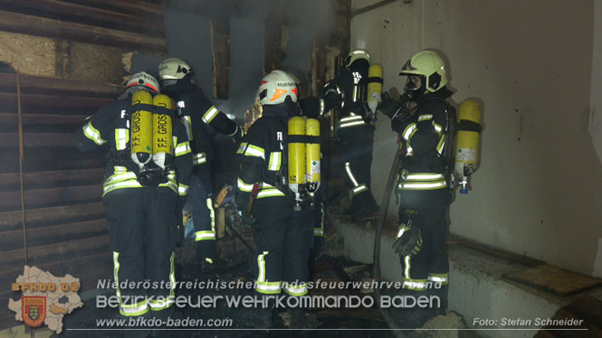 20240107_Saunabrand im Thermalbad Voeslau Foto: Stefan Schneider BFKDO BADEN 20240107_Saunabrand im Thermalbad Voeslau Foto: Stefan Schneider BFKDO BADEN