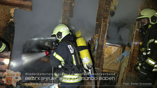 20240107_Saunabrand im Thermalbad Voeslau Foto: Stefan Schneider BFKDO BADEN 20240107_Saunabrand im Thermalbad Voeslau Foto: Stefan Schneider BFKDO BADEN