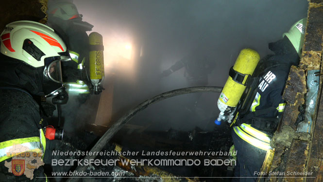 20240107_Saunabrand im Thermalbad Voeslau Foto: Stefan Schneider BFKDO BADEN 20240107_Saunabrand im Thermalbad Voeslau Foto: Stefan Schneider BFKDO BADEN