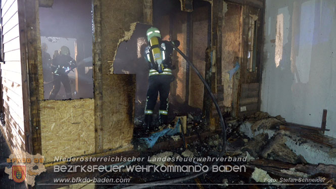20240107_Saunabrand im Thermalbad Voeslau Foto: Stefan Schneider BFKDO BADEN 20240107_Saunabrand im Thermalbad Voeslau Foto: Stefan Schneider BFKDO BADEN