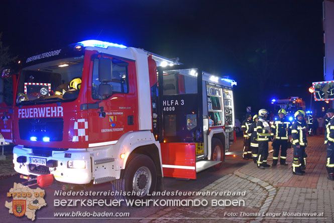 20240107_Christbaumbrand am 7. Jänner in Oberwaltersdorf   Foto: Thomas Lenger Monatsrevue.at