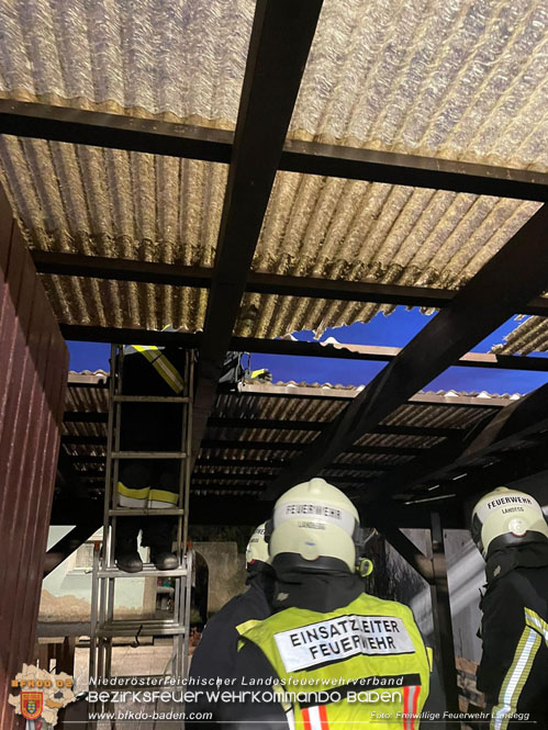 20240124 Sturmfront sorgt erneut fuer Feuerwehreinsaetze