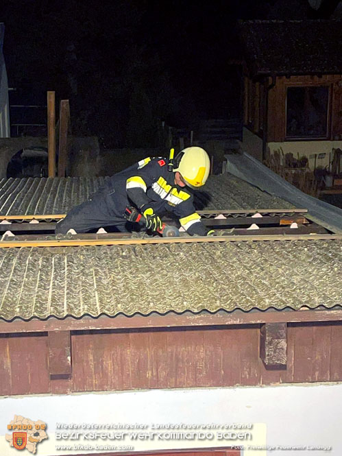20240124 Sturmfront sorgt erneut fuer Feuerwehreinsaetze